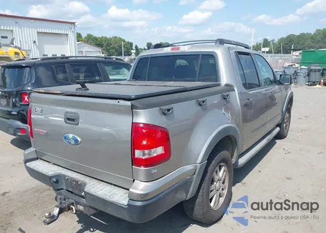 2008 Ford Explorer Sport Trac Xlt z USA, uszkodzony, nr VIN 1FMEU31E98UB20529